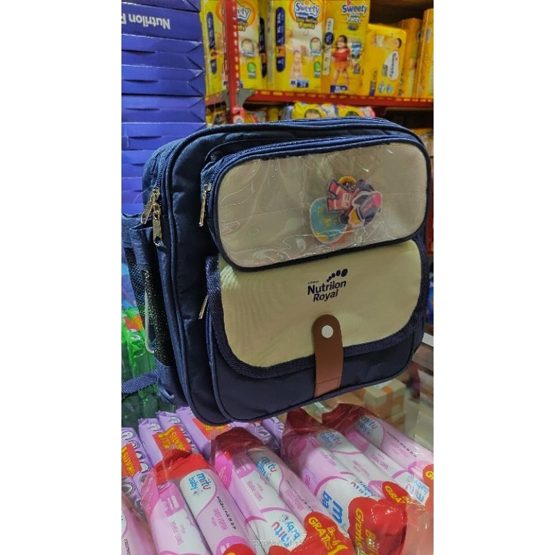 Tas Nutrilon Royal Winning Backpack