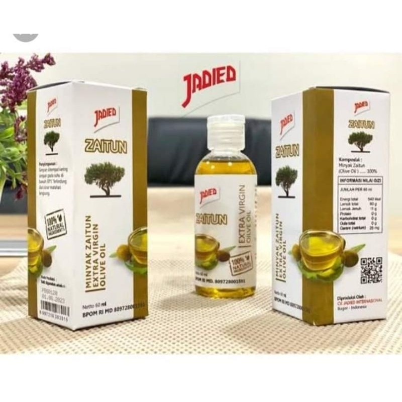 

minyak zaitun extra virgin 60ml Bulukumba