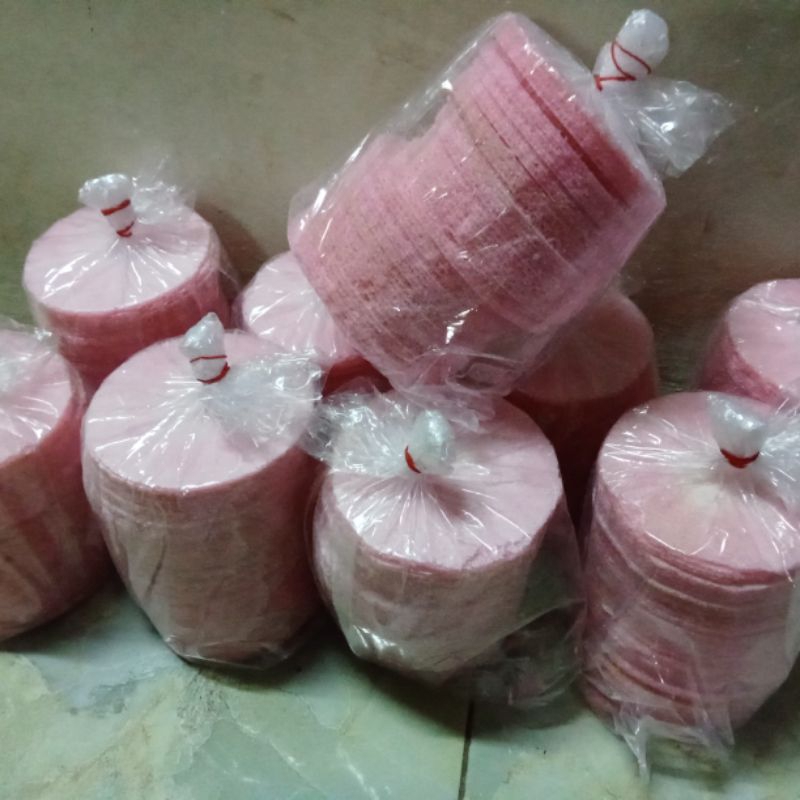 

Kerupuk simpring gulali harum manis rambut nenek