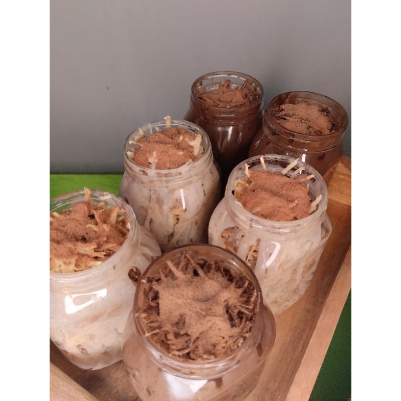 

stik talas coklat lumer