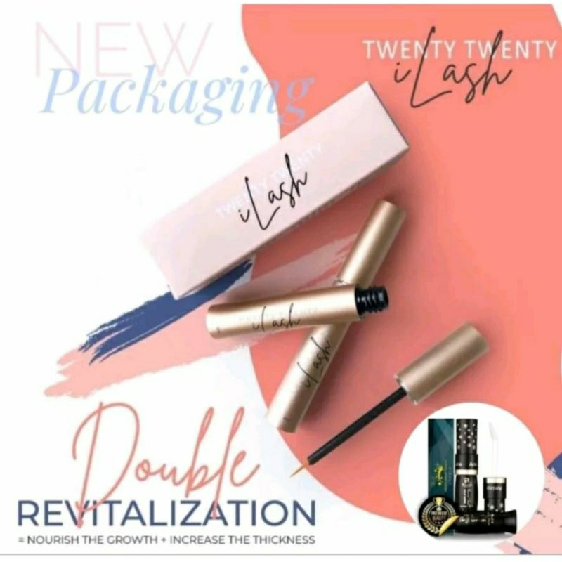 WII Amino Long Lashes Solution (pemanjang alis dan bulu mata) 1 botol / 6ml