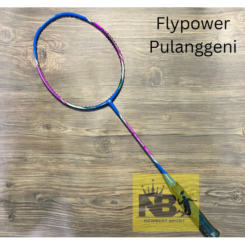 RAKET FLYPOWER PULANGGENI ORIGINAL