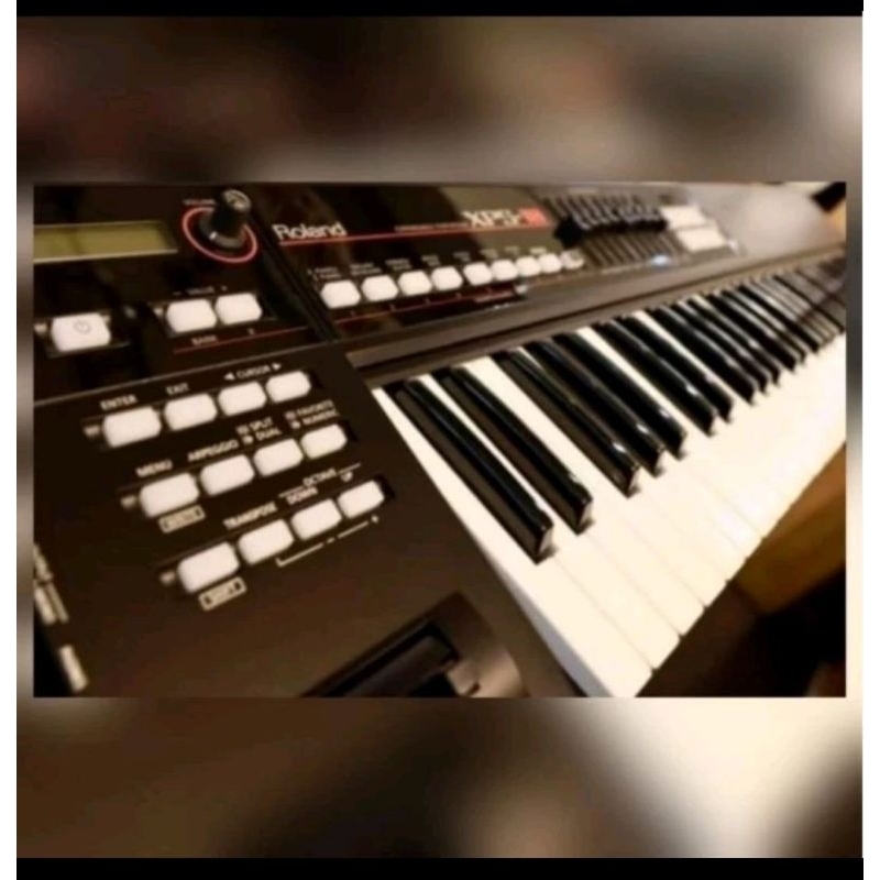 [Ready Stock] Keyboard Roland synthesizer XPS-10 Roland Original  xps10 XPS 10