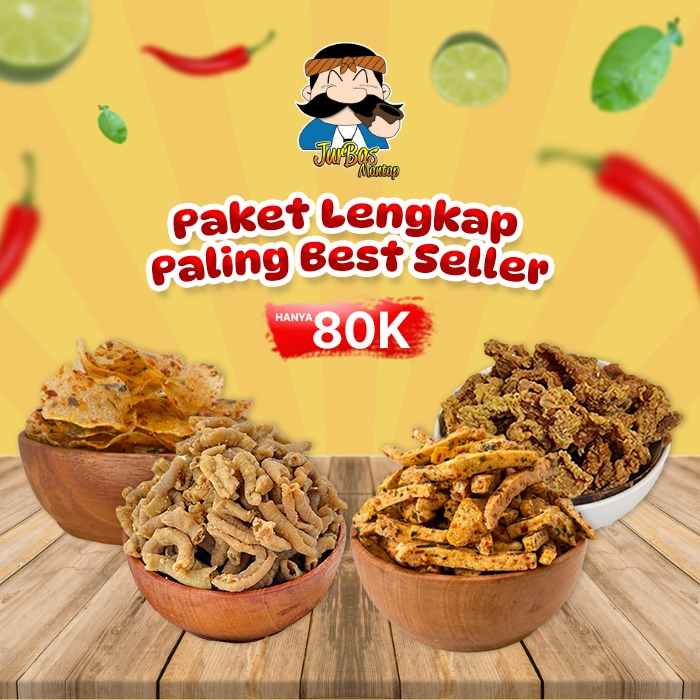 

[Paket] Paling Best Seller