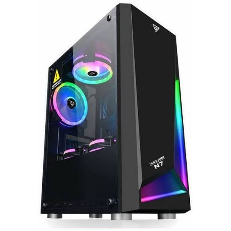 PC Siap gaming i7-2600 Ram 16 GB SSD 256 GB VGA 4 gb