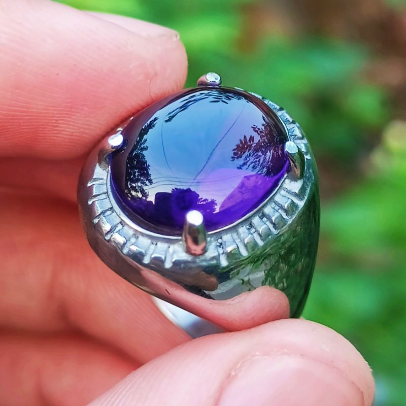 CINCIN BATU KECUBUNG BUNGUR SUPER NATURAL