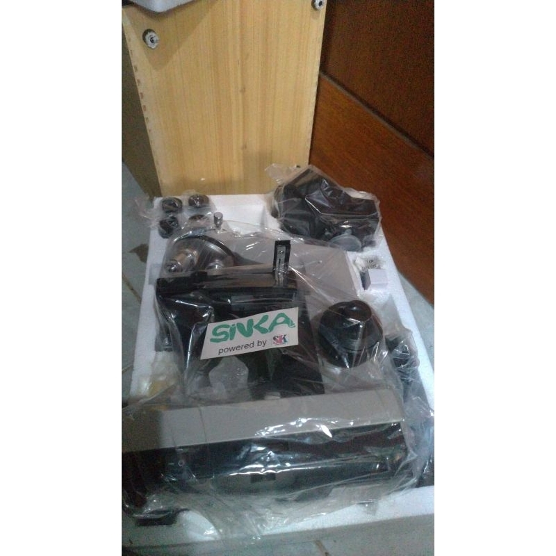 MIKROSKOP BINOKULER XSZ 107BN MICROSCOPE BIOLOGICAL SINHER