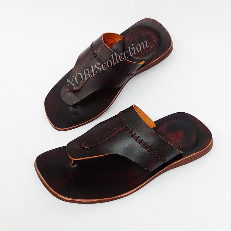 Sandal Kulit Pria | Sandal Pria Kulit Asli Original