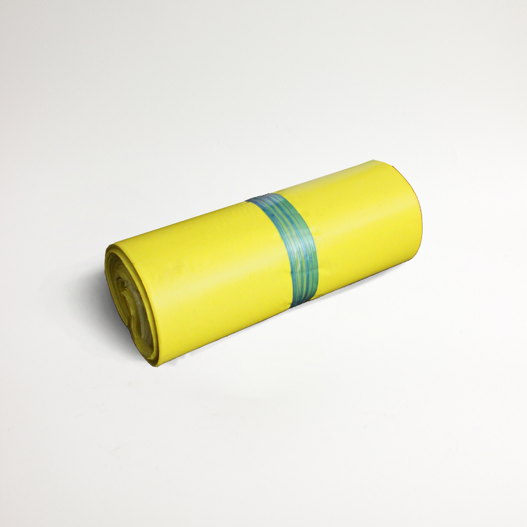 

Plastik Polymailer Kuning 17 x 30 packaging Kantong Amplop isi 100 pcs