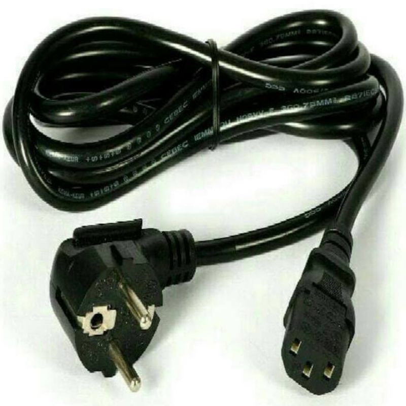 Kabel Power Komputer / Kabel Power CPU / Kabel Power Supply
