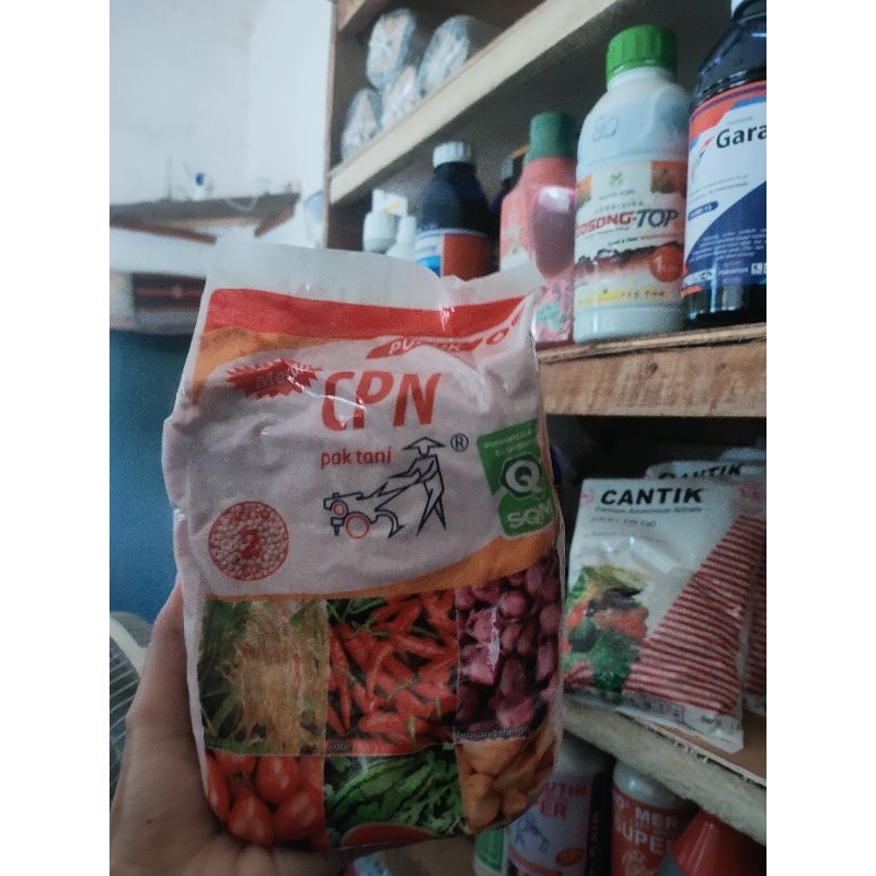 KNO3 Merah Pak Tani 2 kg