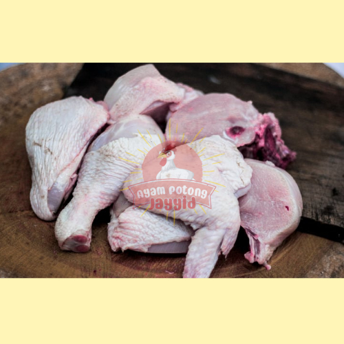 

Ayam potong campur Fresh