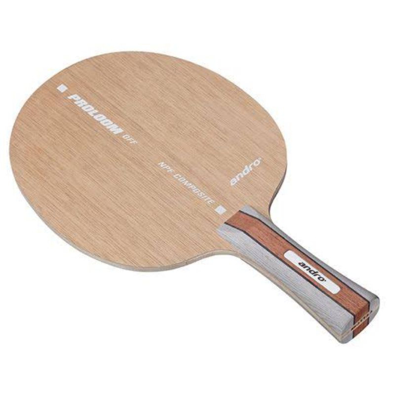 KAYU BET TENIS MEJA ANDRO PROLOOM OFF ORIGINAL