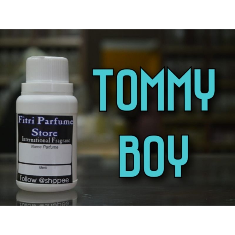Bibit parfum TOMMY BOY MAN 100ml