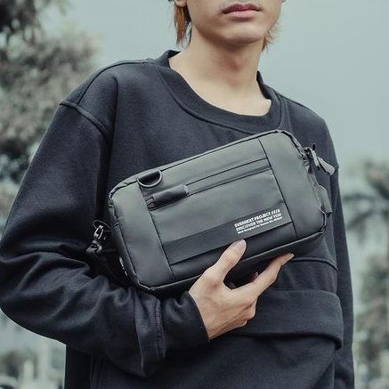 Clutch Bag Pria Handbag Pouch Pria Waterproof Original