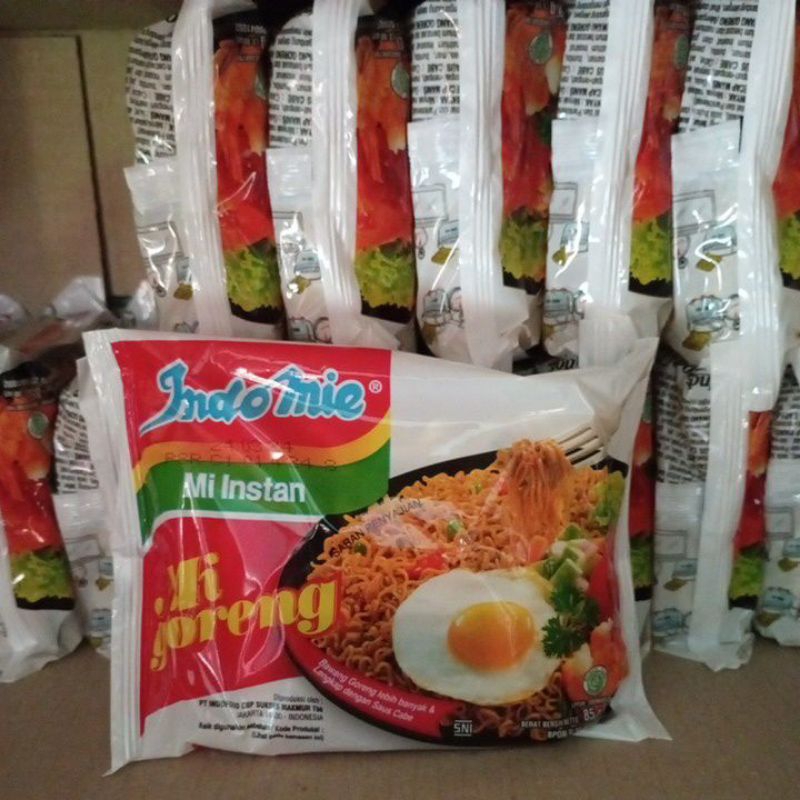 

Indomie