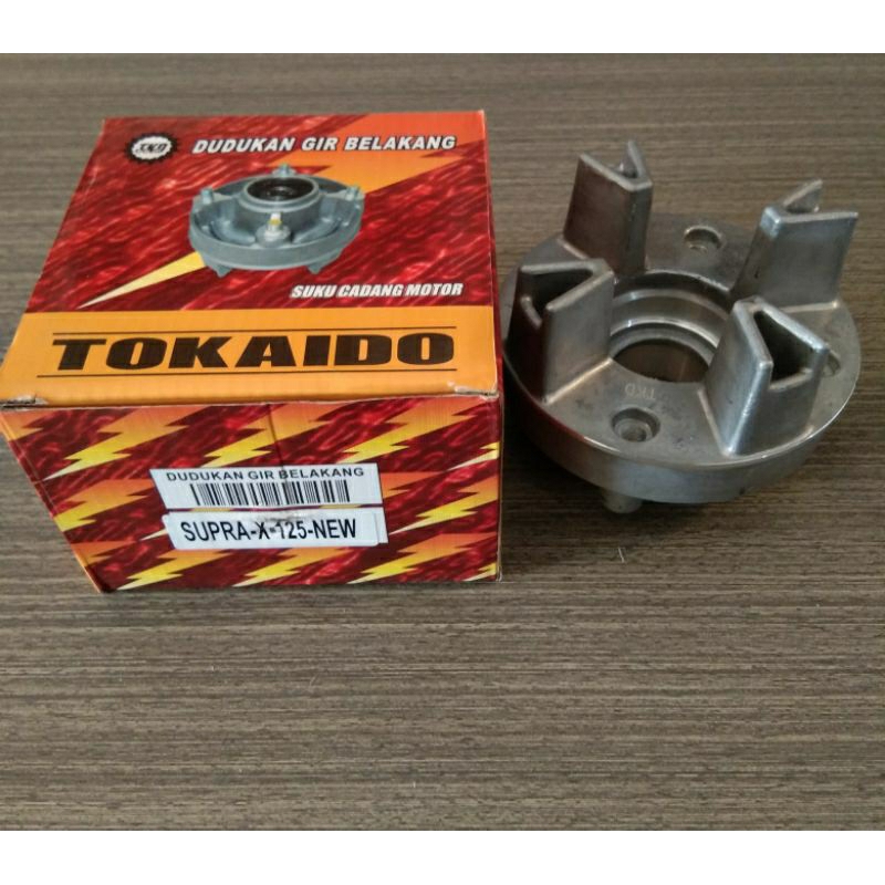 NAP GIR ATAU DUDUKAN GIR SUPRA X 125 NEW/ BLADE NEW TOKAIDO