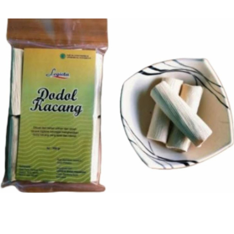 

DODOL KACANG HIJAU LEGIETA WAJIK WAJIT CILILIN