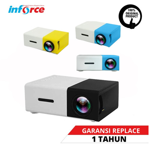 LCD PROJECTOR INFORCE MINI AJ-3