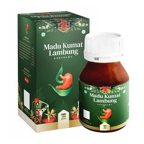 

Madu Kumat Lambung Annabawy isi 350 gram Solusi Atasi Masalah Lambung dan Maag Kronis Terbaik