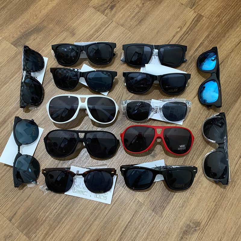 SALE Kacamata Vans Original | VANS | KACAMATA | SUNGLASSES | GLASSES