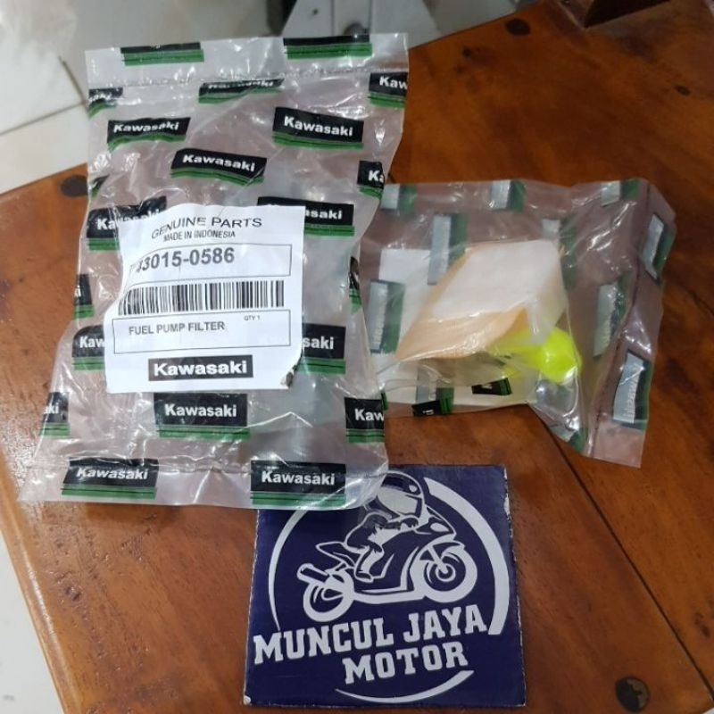 Gabus Filter Bensin Ninja 250 FI