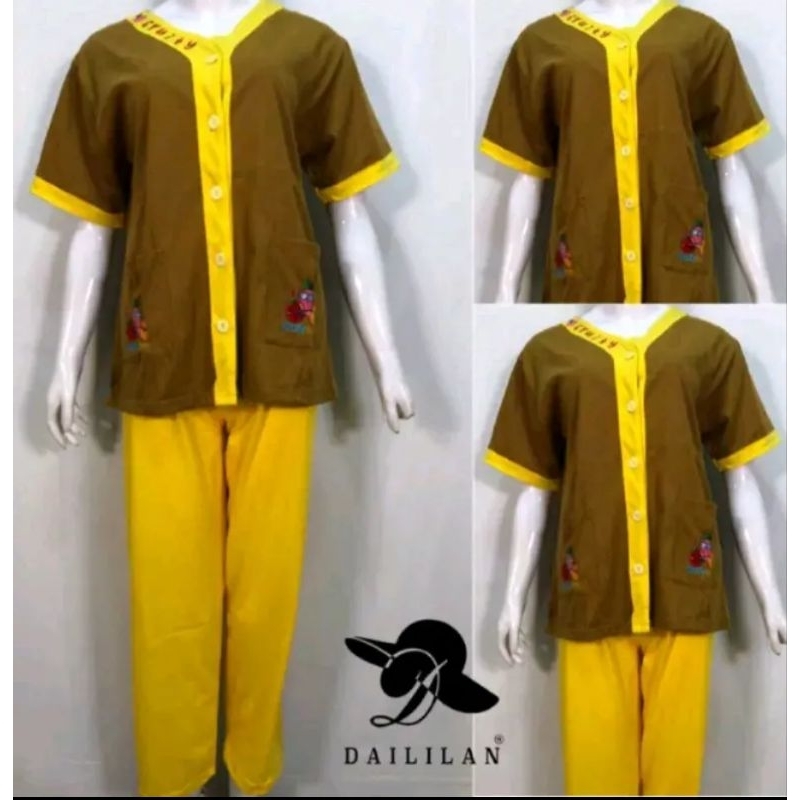 baju tidur dalilan