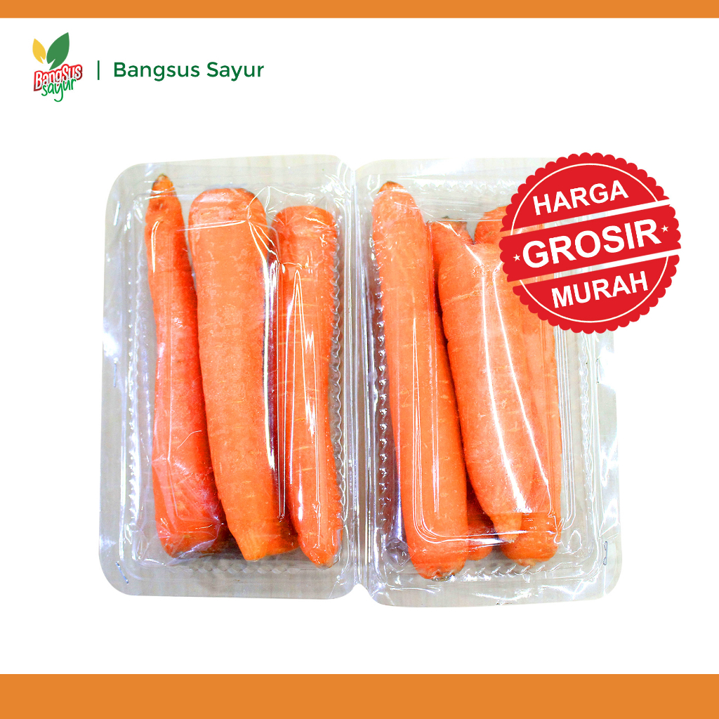 

Wortel 5Kg Grosir Segar Murah