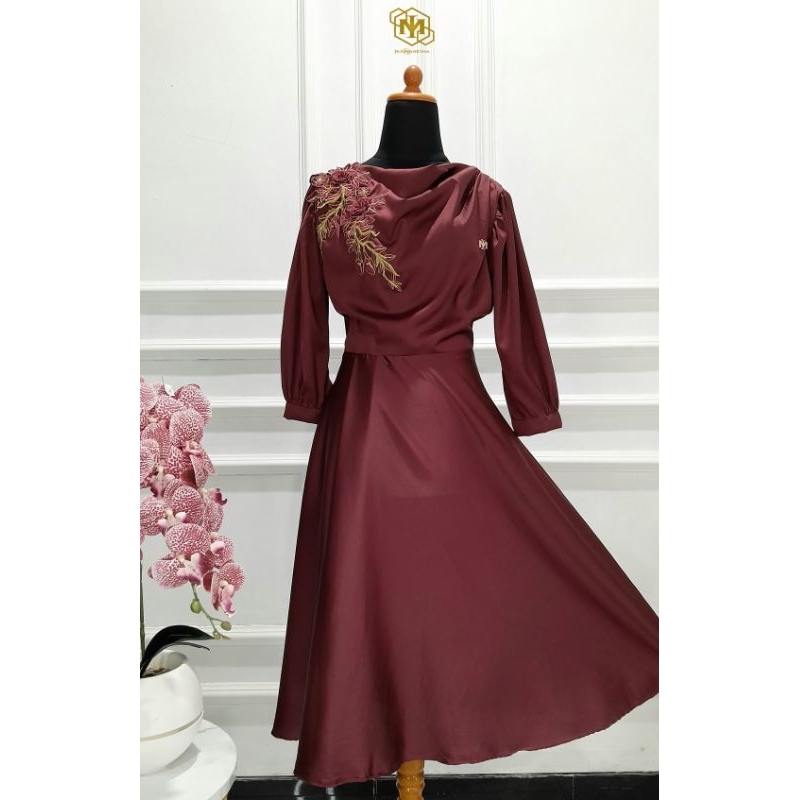 Ruby Dress