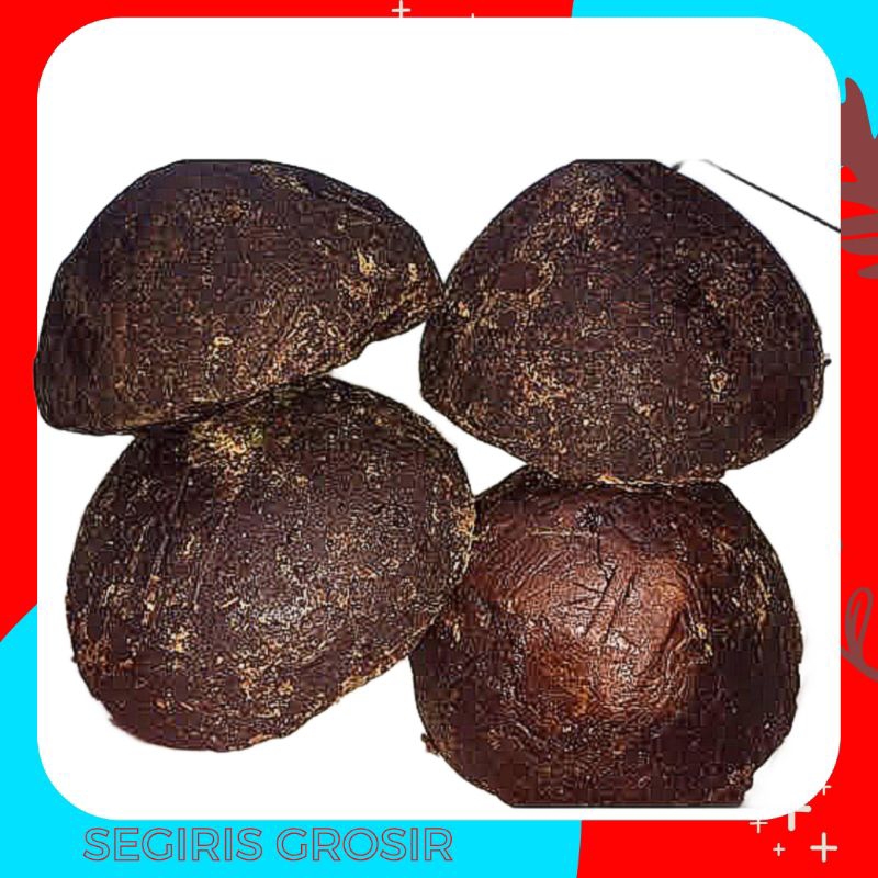 

Gula aren berkualitas kalimantan 1 kg