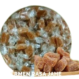PERMEN JAHE JADUL ASLI TING TING JAHE MURAH KILOAN 500GRAM
