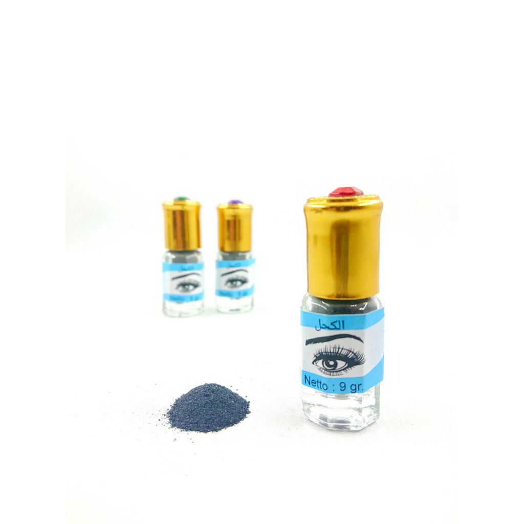 Celak Bubuk Batu Itsmid / Sipat Mata Bubuk / Celak Mata Bubuk