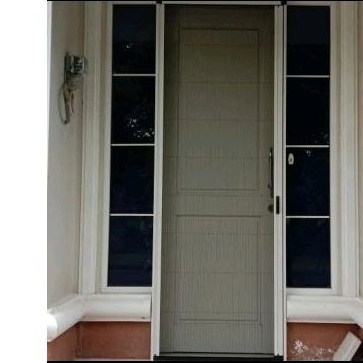 Lipat door kasanyamuk Onna 1 panel pintu minimalis modern