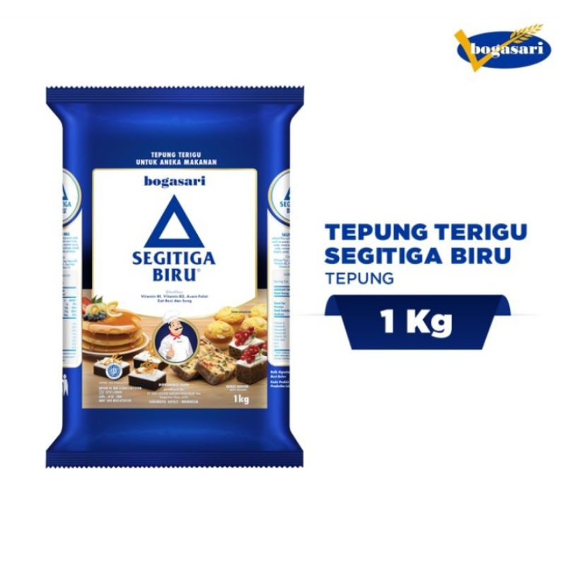 

TEPUNG SEGITIGA MURAH 1KG