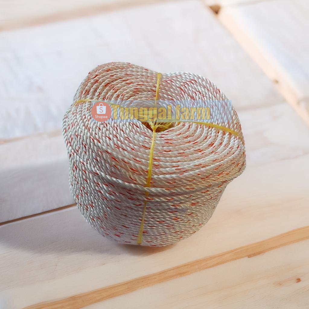 TALI QROPE / TALI TAMPAR/TALI NILON /  ALAT TERNAK AYAM