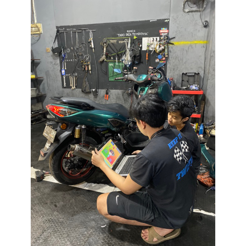 Porting polish vario 160