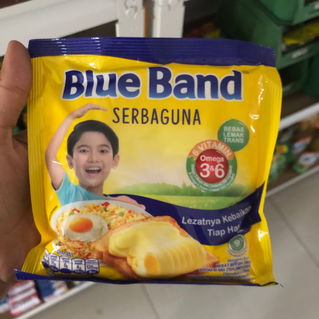 

Blue Band 200g