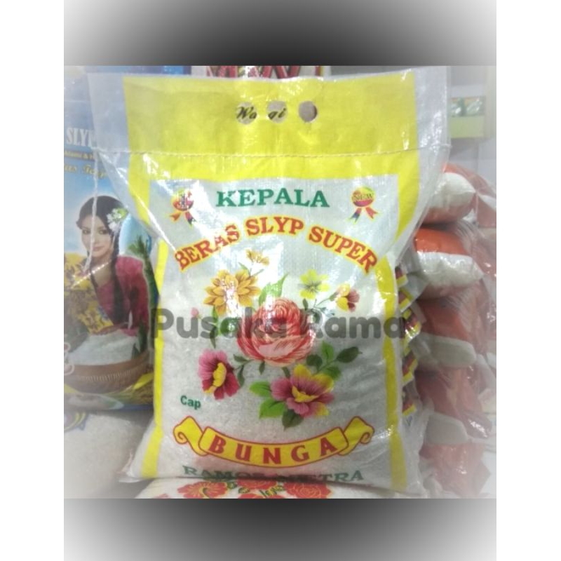 

Beras Bunga Premium - 5kg/10kg/20kg