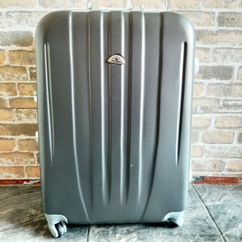 Tas koper fiber 26 inch polo santa barbara