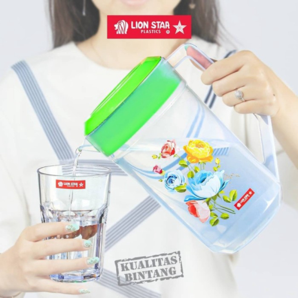 

Lt Teko Teko Air Tempat Plastik Promo / Lion Jug Berkualitas 4.1 Water Star