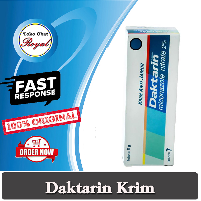 Daktarin Obat Jamur Kulit
