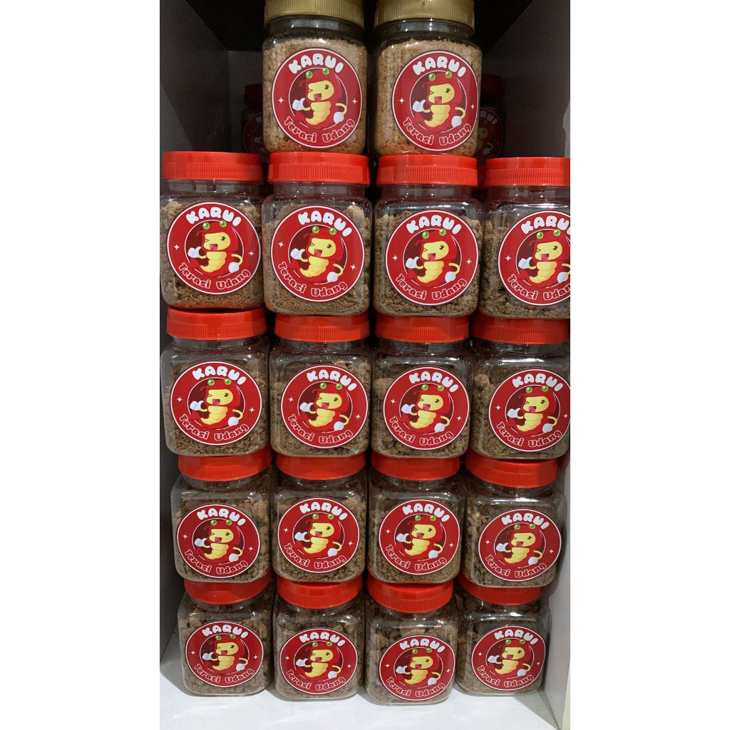 

Terasi Udang Special dari Riau