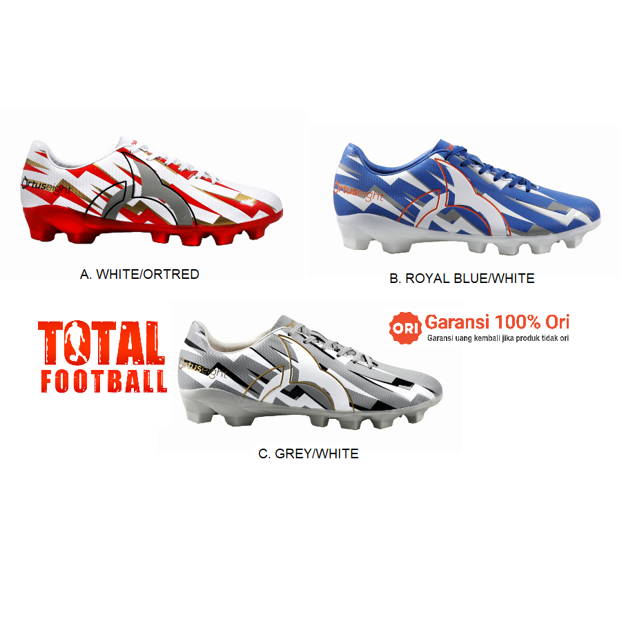 Ortuseight Sepatu Bola Volt V2 FG Ortus