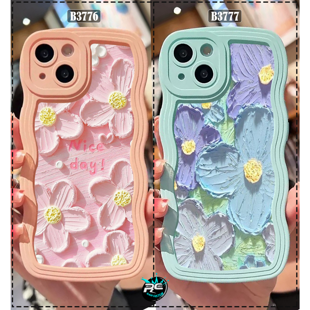 B3776 B3777 SOFTCASE SILIKON XIAOMI REDMI A1 A2 5A 6A 8 8A PRO 9A 9I 9C 10A 12C 11A POCO C40 M3 9T M