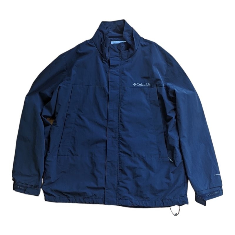 Jaket Parasut Columbia