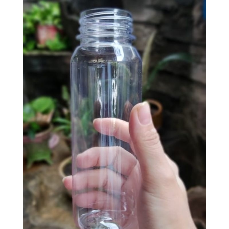 Botol Kale 250ml/botol kopi 250ml/kale 250ml/botol plastik 250ml