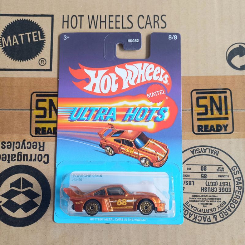 Hot Wheels PORSCHE 934.5