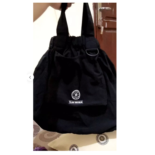 PIOMA TAS SELEMPANG DUMPLING BAG / TAS DUMPLING MICRO DUMPLING BAG ALL SIZE