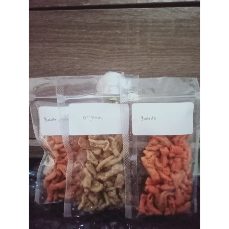 

KRIPIK USUS REMPAH KRISPY UKURAN 5RB