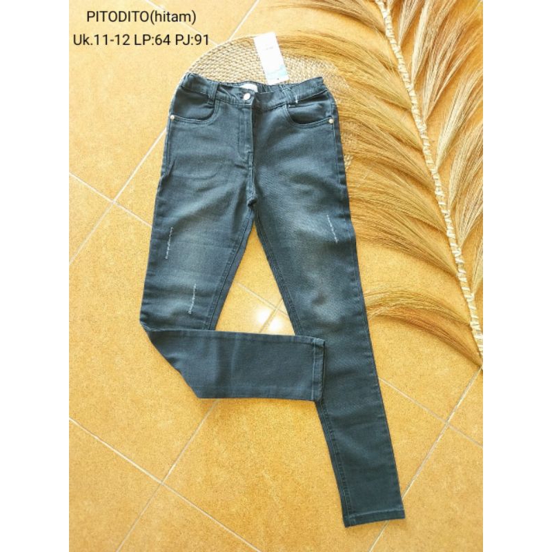 jeans pito dito anak